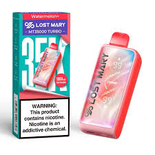 Lost Mary- 35k Puffs