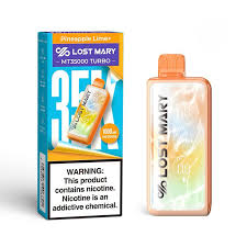 Lost Mary- 35k Puffs