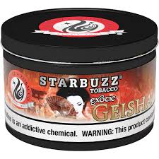 Starbuzz TOBACCO 250g