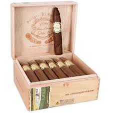 My Father Jaime Garcia Reserva Especial Figurado