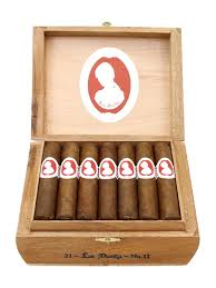 My Father La Duena Petit Robusto #9