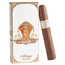My Father Robusto 3 Pack