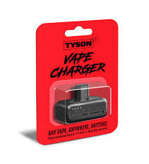 Tyson Vape Charger