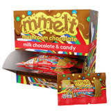 mmelt Mushroom Squares 20ct