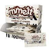 mmelt Mushroom Squares 20ct