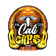 Cali Caps Candy- 6ct Display
