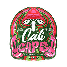 Cali Caps Candy- 6ct Display