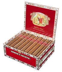 Romeo Y Julieta Reserva Real Twisted Toro
