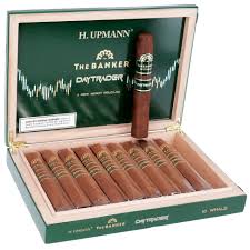 H Upmann The Banker Whale