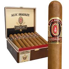 Alec Bradley Medalist Churchill