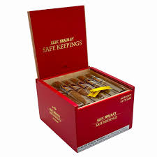 Alec Bradley Safe Keepings Corona