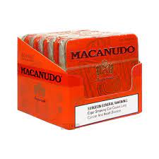 Macanudo Inspirado Orange Cigarillos 10ct