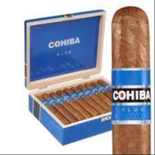 Cohiba Blue Robusto Tubo