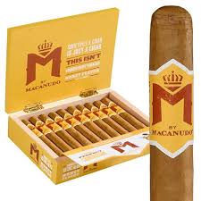 Macanudo Honey Robusto