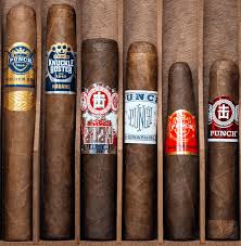 Punch Robusto Sampler