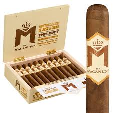 Macanudo Vanilla Bourbon Vanilla