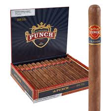 Punch Double Corona Maduro