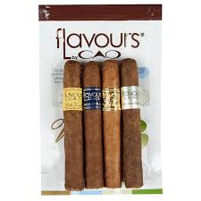 CAO Flavours Sampler