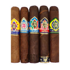 CAO World Sampler
