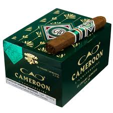 CAO Cameroon Robusto
