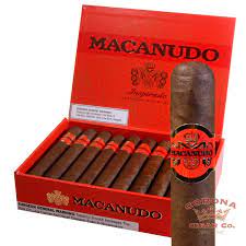 Macanudo Inspirado Orange Robusto