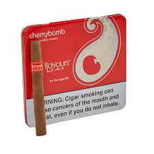 CAO Cherry Bomb Cigarillos