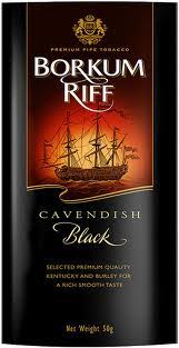 Borkum Riff Black Canvendish