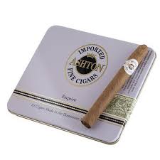 Ashton Esquire Natural Tin