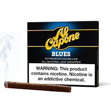 Al Capone - 10 Premium Cigars