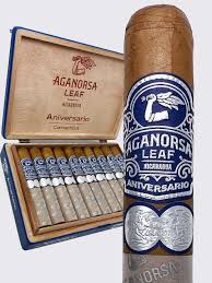 Aganorsa Aniversario Connecticut Toro 6.25x52