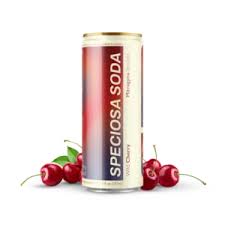 Zion Herbal-Speciosa Soda 12oz- Case of 12