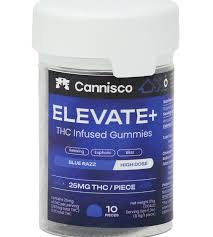 Elevate Plus Gummies