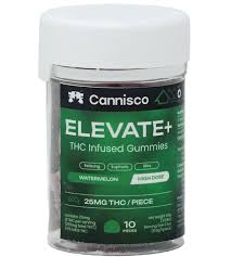 Elevate Plus Gummies