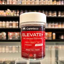 Elevate Plus Gummies