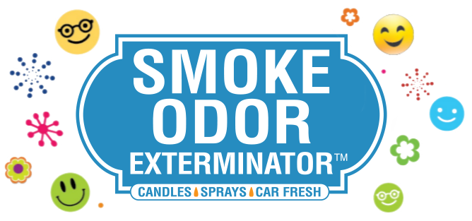 Smoke Odor Exterminator Candle