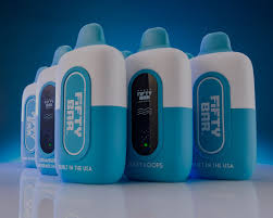 Fifty Bar- Nixodine-20k Puffs