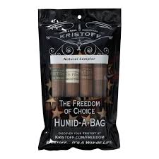 Kristoff- Humid-A-Bag Sampler-Natural