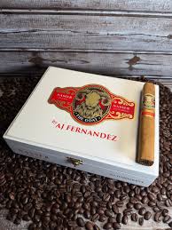 AJ Fernandez Nasser the Goat Connecticut Toro