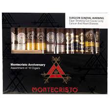 Altadis- Montecristo Assortment Sampler