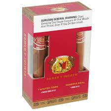 Romeo Y Julieta Sampler Twisted