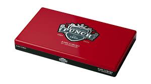 Punch Rare Corojo 25th Anniversary
