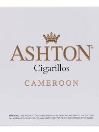 Ashton Cigarillos Cameroon