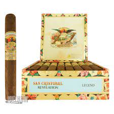 Ashton- San Cristobal Revelation Triumph