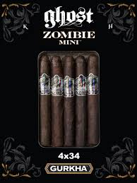 Gurkha- Ghost Zombie Mini