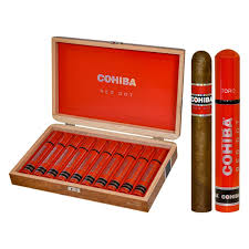 Cohiba Red Dot Toro Tube