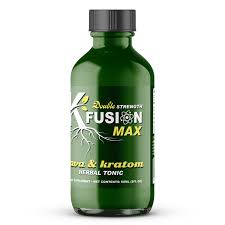 Zion Herbal K- Kava Fusion Max