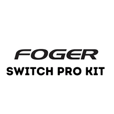 Foger - 30k Puffs -PODS  5ct Display-Nixodine