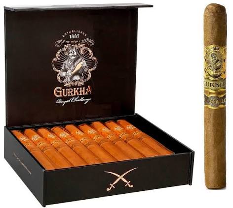 Gurkha- Royal Challenge Toro 6x50