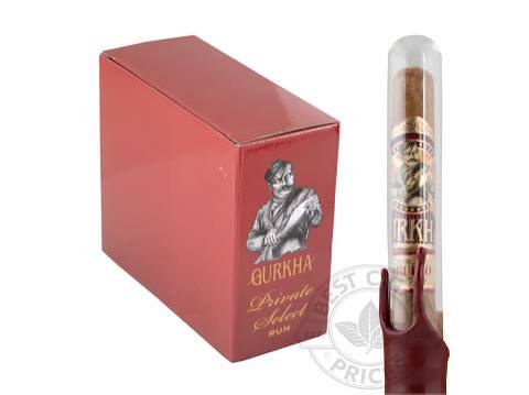 Gurkha- Private Select Toro 10ct