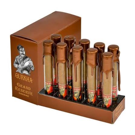 Gurkha- Grand Reserve Corona 10ct